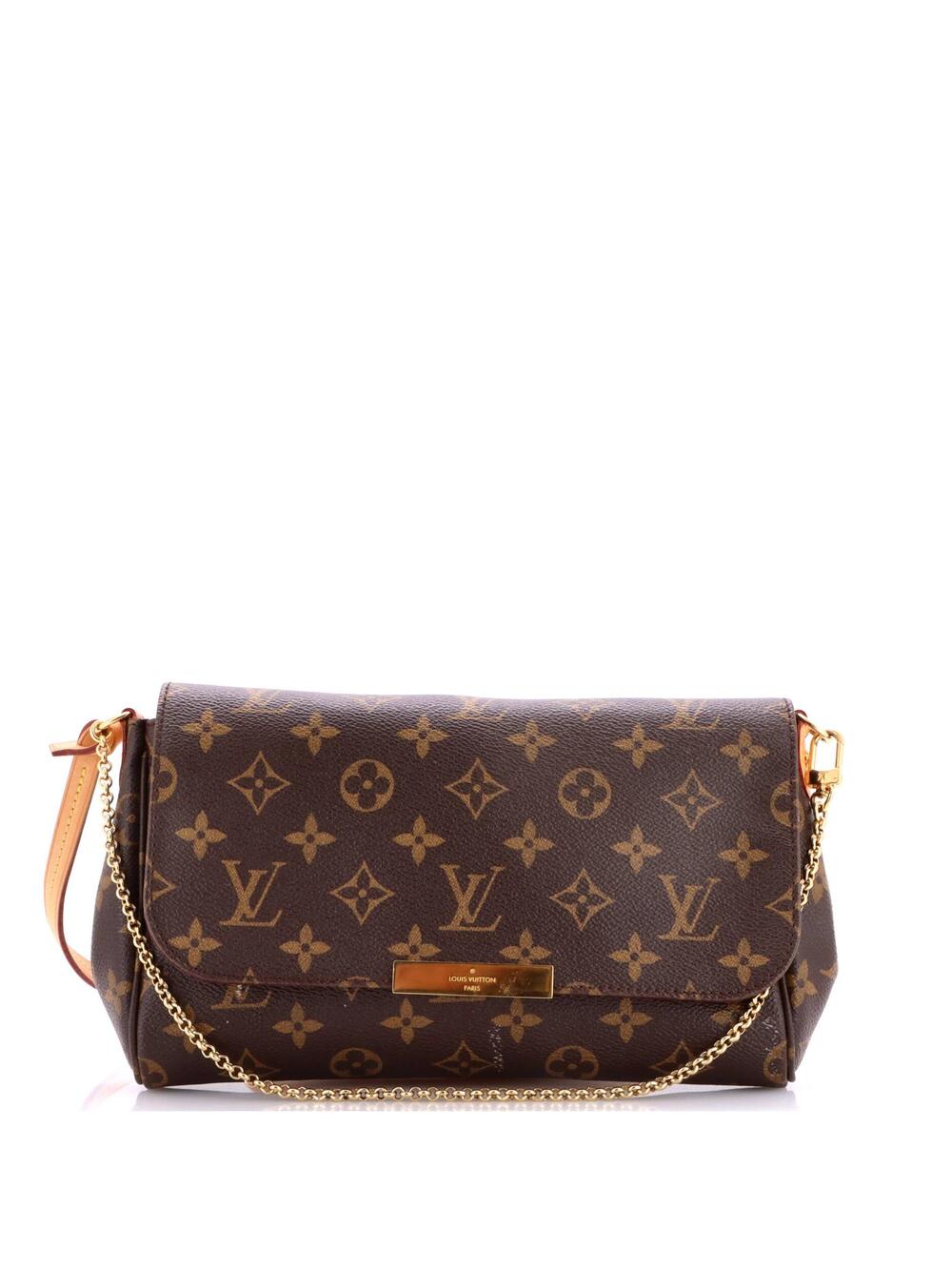 Louis Vuitton Favorite Handbag Canvas #366333L14B